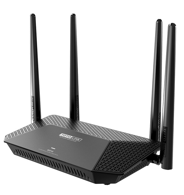 AX1500 Wifi 6 Wireless Dual Band Gigabit Router TOTOLINK X2000R