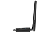Thiết bị mạng TOTOLINK | USB Wi-Fi 6 băng tần kép AX1800 TOTOLINK X6100UA