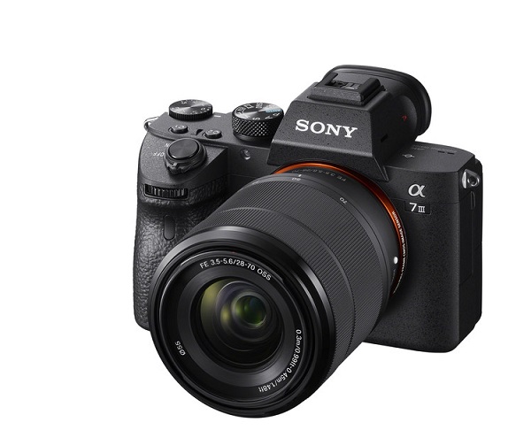 Máy ảnh SONY ALPHA ILCE-7M3K