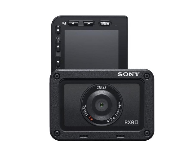 Máy ảnh SONY CYBER-SHOT DSC-RX0M2