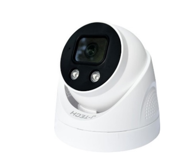 Camera IP Dome hồng ngoại 4.0 Megapixel J-TECH UHD5281DL