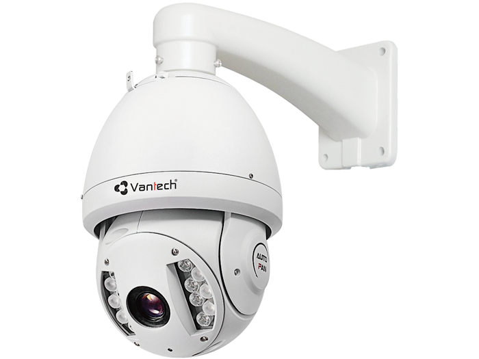 Camera IP Speed Dome hồng ngoại 1.3 Megapixel VANTECH VP-4561