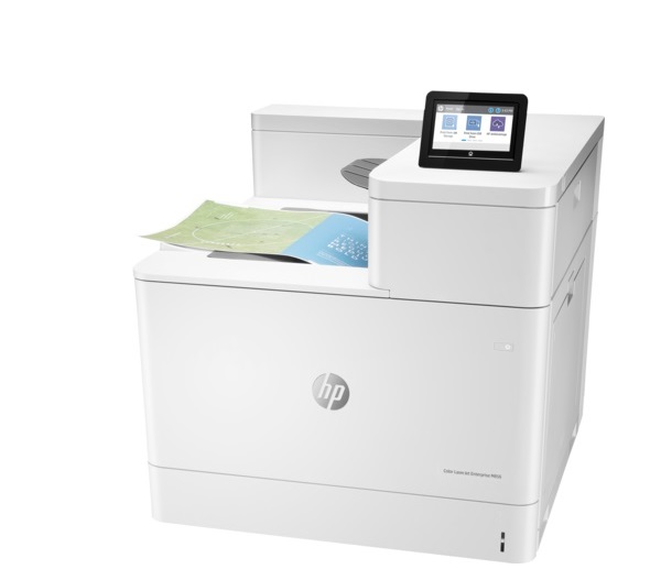 Máy in Laser màu khổ A3 HP Color LaserJet Enterprise M856dn (T3U51A)