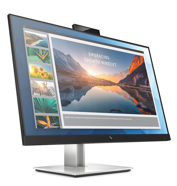 Màn hình vi tính 23.8-inch HP E24d G4 (6PA50AA)