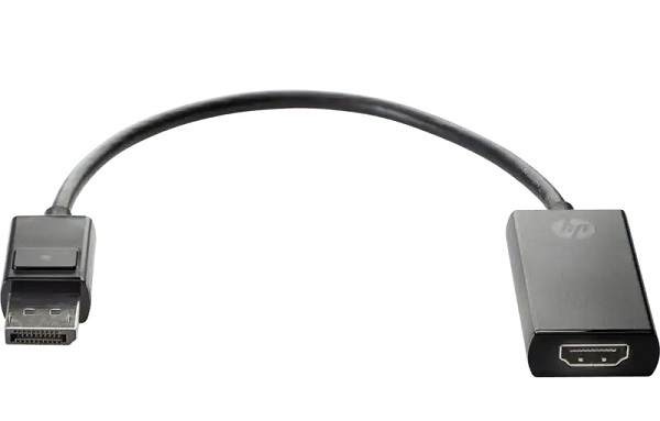 DisplayPort to HDMI 4k Adapter HP 2JA63AA