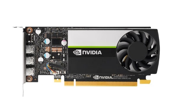 Graphics Card GFX NVIDIA T400 2GB 3mDP HP 340K8AA