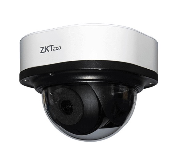 Camera IP Dome hồng ngoại 2.0 Megapixel ZKTeco DL-852Q28B
