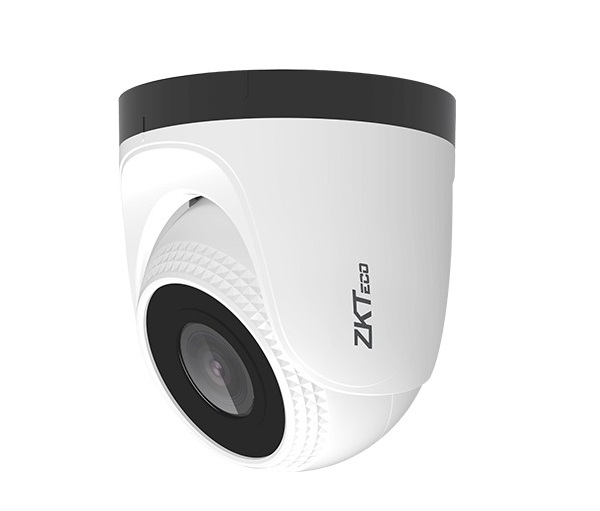 Camera IP Dome hồng ngoại 2.0 Megapixel ZKTeco ES-852O21B-S5