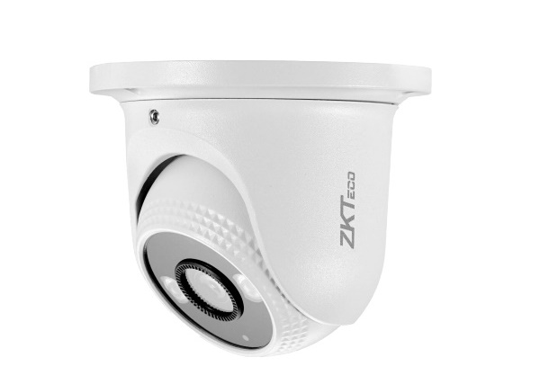 Camera IP Dome Full color 2.0 Megapixel ZKTeco ES-852O11C-S5-C