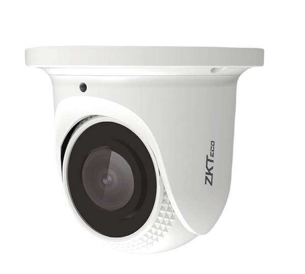 Camera IP Dome hồng ngoại 2.0 Megapixel ZKTeco ES-852O22C-S5