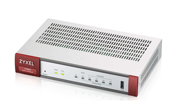 VPN Firewall ZyXEL VPN50