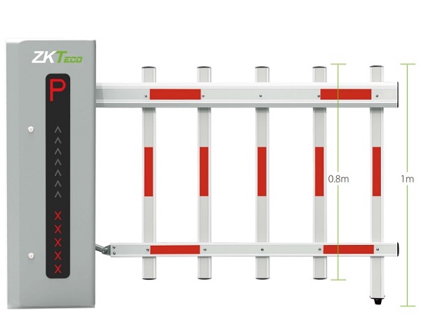 Rào chắn Barrier ZKTeco ProBG3230L/R