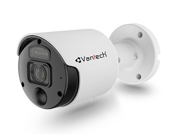 Camera IP hồng ngoại 5.0 Megapixel VANTECH VPH-522PIR