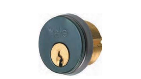 Ruột khóa dạng tròn YALE 1152US313