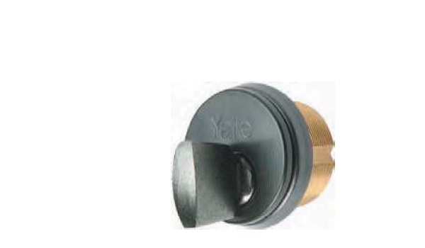 Ruột khóa đầu vặn dạng tròn YALE 2870US313