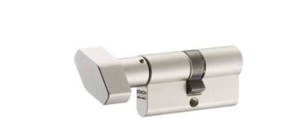 Ruột khóa 1 đầu vặn 1 đầu chìa YALE ASSA ABLOY CY110KDET3535SN000