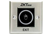 Access Control ZKTeco | Nút Exit cảm ứng không chạm ZKTeco TLEB101-R