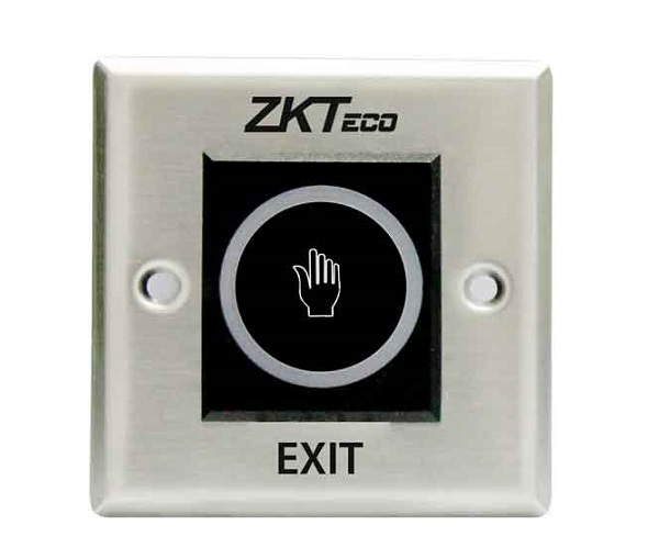 Nút Exit cảm ứng không chạm ZKTeco TLEB101-R