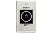 Access Control ZKTeco | Nút Exit cảm ứng không chạm ZKTeco TLEB102-R