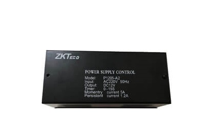 Bộ chuyển đổi nguồn ZKTeco P1205-A2