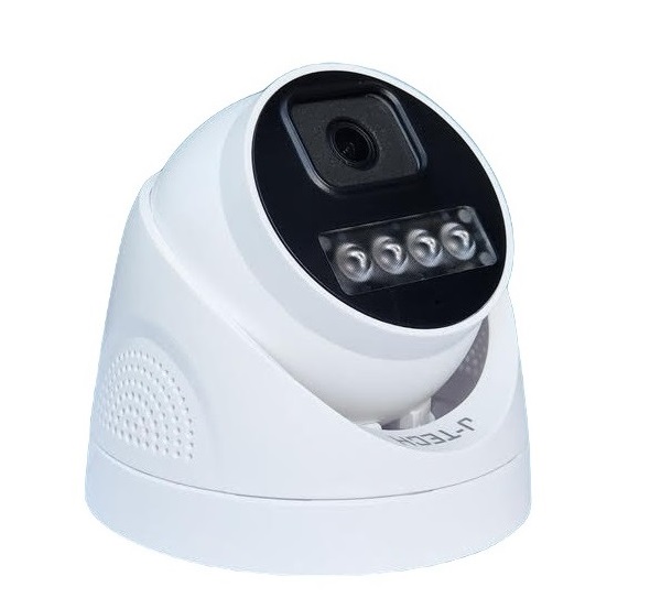 Camera IP Dome Full Color 4.0 Megapixel J-TECH UHD5284DL