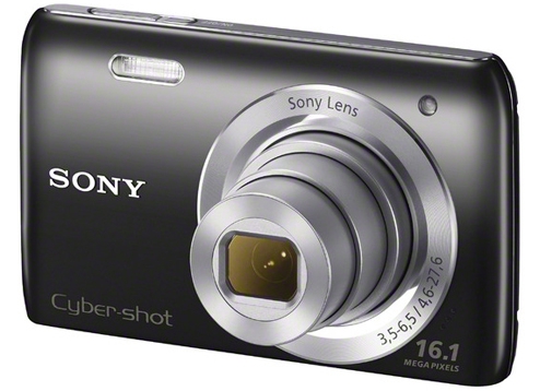 Máy ảnh SONY CYBER-SHOT DSC-W670