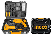 Máy khoan INGCO | Bộ 108 món dụng cụ gia đình INGCO HKTHP11081