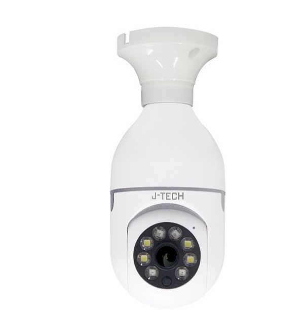 Camera IP Speed Dome hồng ngoại không dây 3.0 Megapixel J-TECH HD6620C