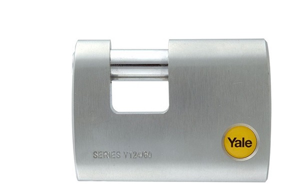 Ổ khóa bấm Yale Y124/60/110/1