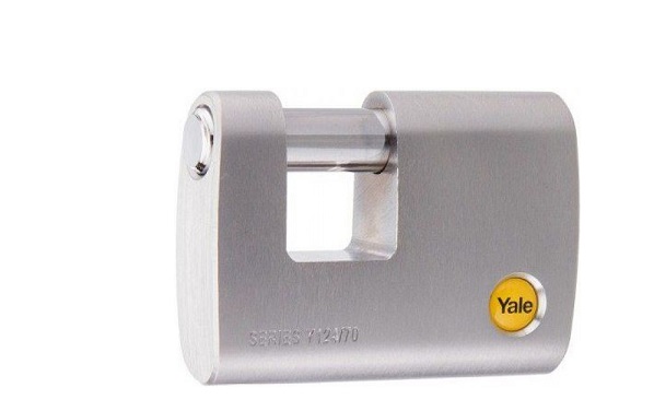 Ổ khóa bấm Yale Y124/70/115/1