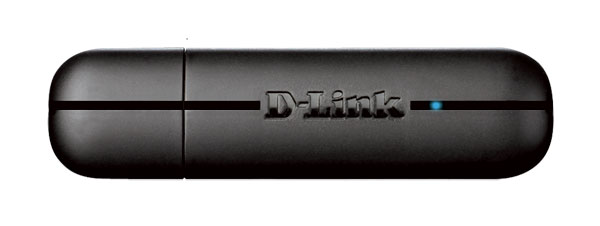 150Mbps Wireless N USB Adapter D-Link DWA-123