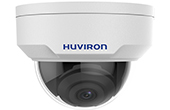 Camera IP HUVIRON | Camera IP Dome hồng ngoại 4.0 Megapixel HUVIRON HU-ND421D/I3E