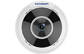 Camera IP HUVIRON | Camera IP Dome hồng ngoại 8.0 Megapixel HUVIRON HU-NF810DA/I1E