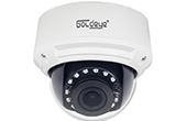 Camera GOLDEYE | Camera Dome HDVI Hybird hồng ngoại 4.0 Megapixel Goldeye GE-HFD140