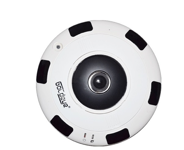 Camera IP Panoramic hồng ngoại 12.0 Megapixel Goldeye GE-NFE612-P