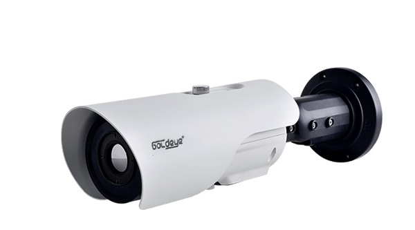 Camera IP đo thân nhiệt Goldeye GE-TPC751