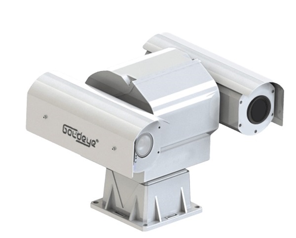 Camera IP đo thân nhiệt Goldeye GE-TPL231