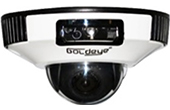 Camera IP GOLDEYE | Camera IP Dome hồng ngoại 4.0 Megapixel Goldeye NTD574