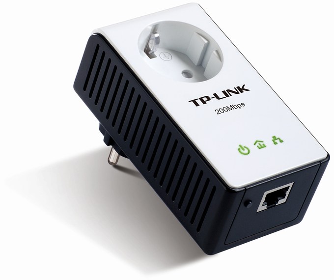 Bộ truyền Data qua đường dây điện TP-LINK TL-PA251