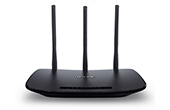 Thiết bị mạng TP-LINK | 450Mbps Wireless N Router TP-LINK TL-WR940N