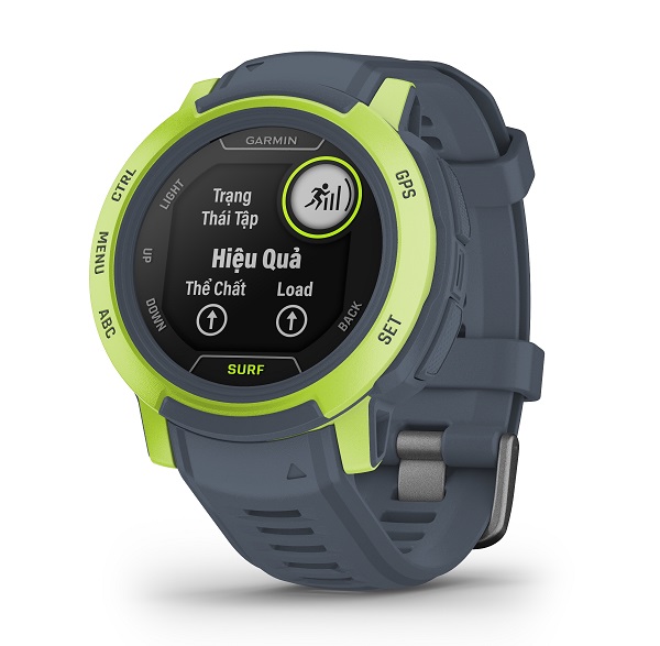 Đồng hồ thông minh Garmin Instinct 2 Surf Mavericks (010-02626-62)