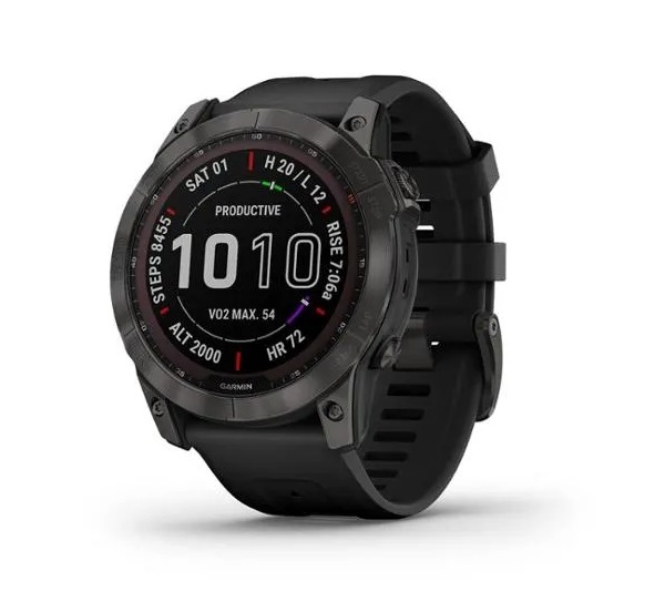 Đồng hồ thông minh Garmin fenix 7X (010-02541-34)