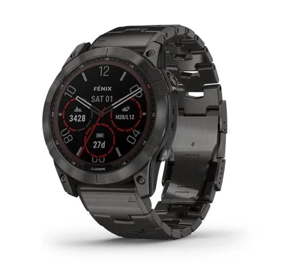 Đồng hồ thông minh Garmin fenix 7X (010-02541-49)