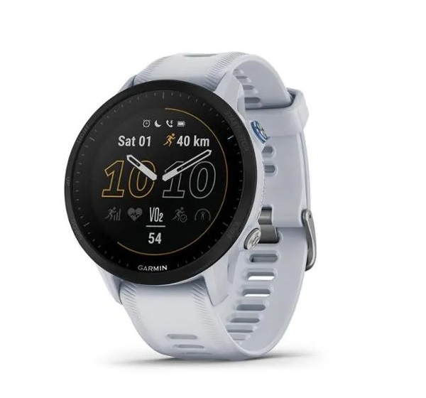 Đồng hồ thông minh Garmin Forerunner 955 Whitestone (010-02638-J1)