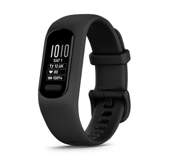 Đồng hồ thông minh Garmin vivosmart 5 Black (010-02645-20)