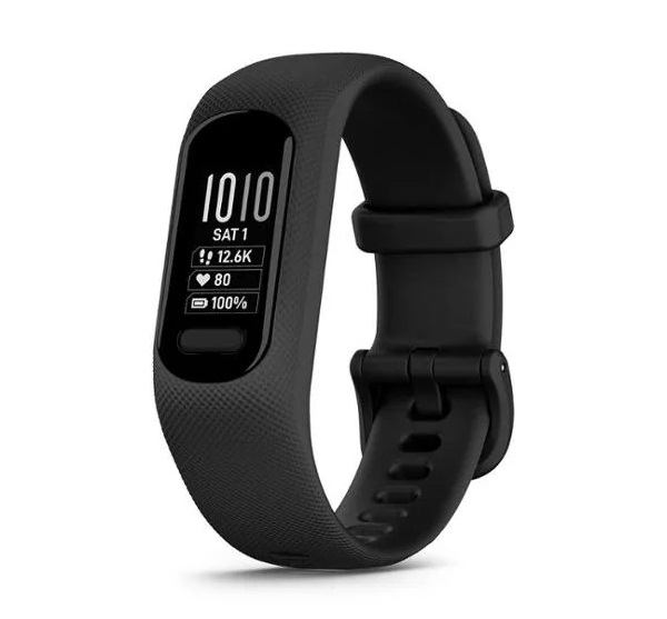 Đồng hồ thông minh Garmin vivosmart 5 Large Black (010-02645-24)