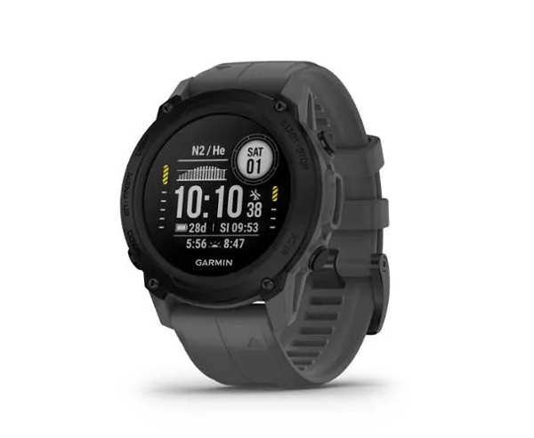 Đồng hồ thông minh Garmin Descent G1 Slate Gray (010-02604-60)