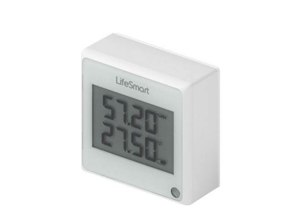 Cảm biến môi trường Cube LifeSmart LS063WH