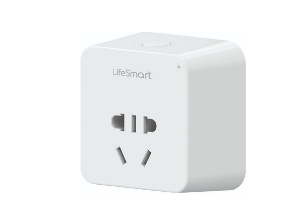 Ổ cắm thông minh LifeSmart LS002