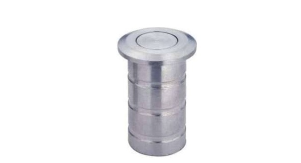 Nắp đậy chốt cửa gắn sàn YALE YFB-041US32D